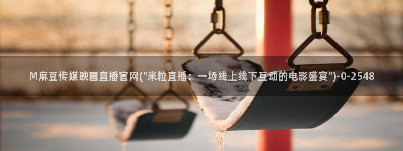 麻豆新片描述