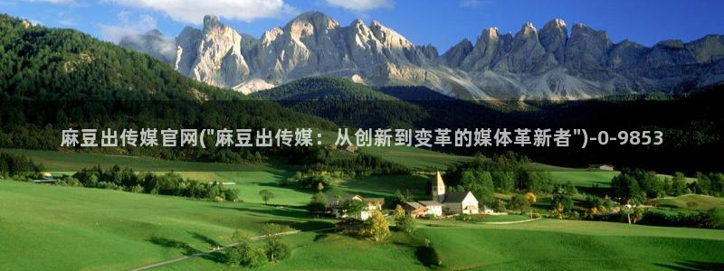 麻豆剧情标题：麻豆出传媒官网(\
